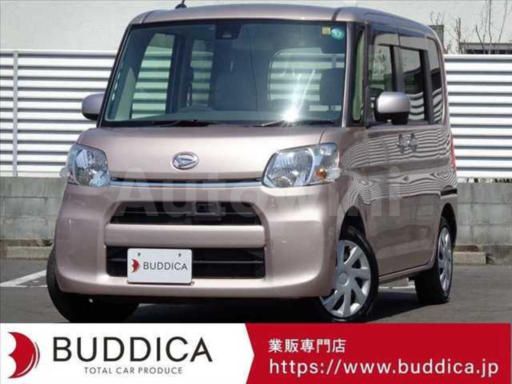 LA600S-0339927 2015 DAIHATSU TANTO-0