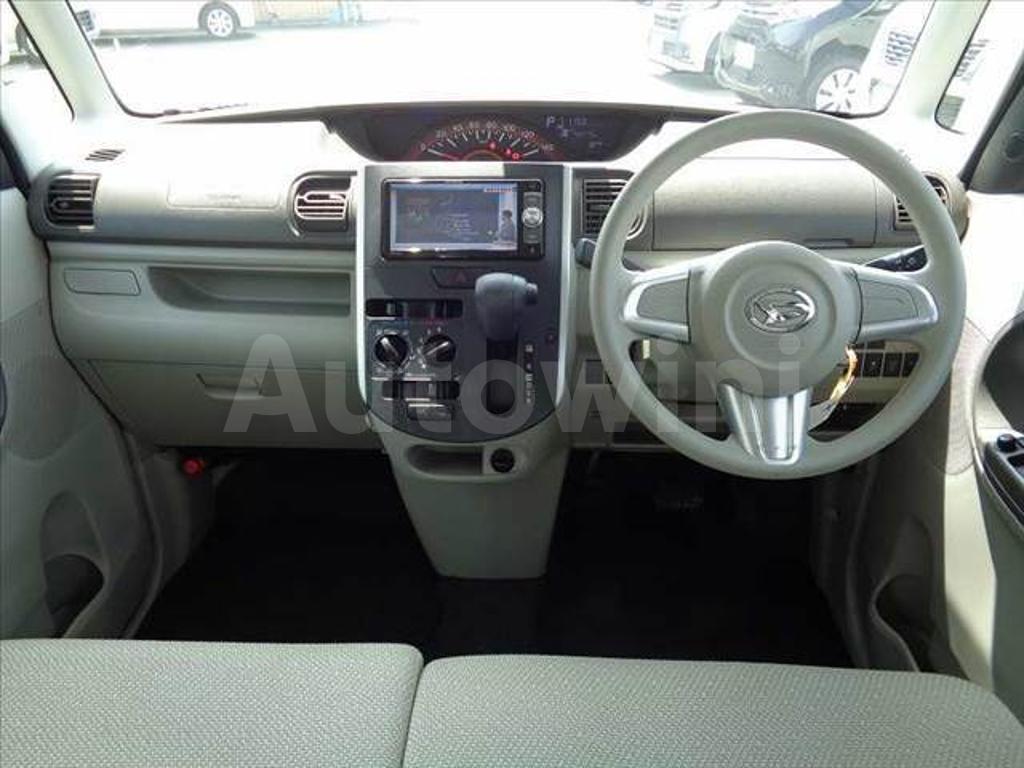 LA600S-0339927 2015 DAIHATSU TANTO-1