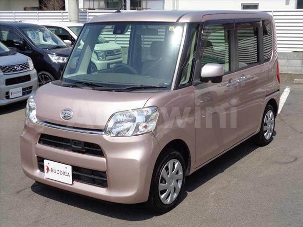 2015 DAIHATSU TANTO - 7