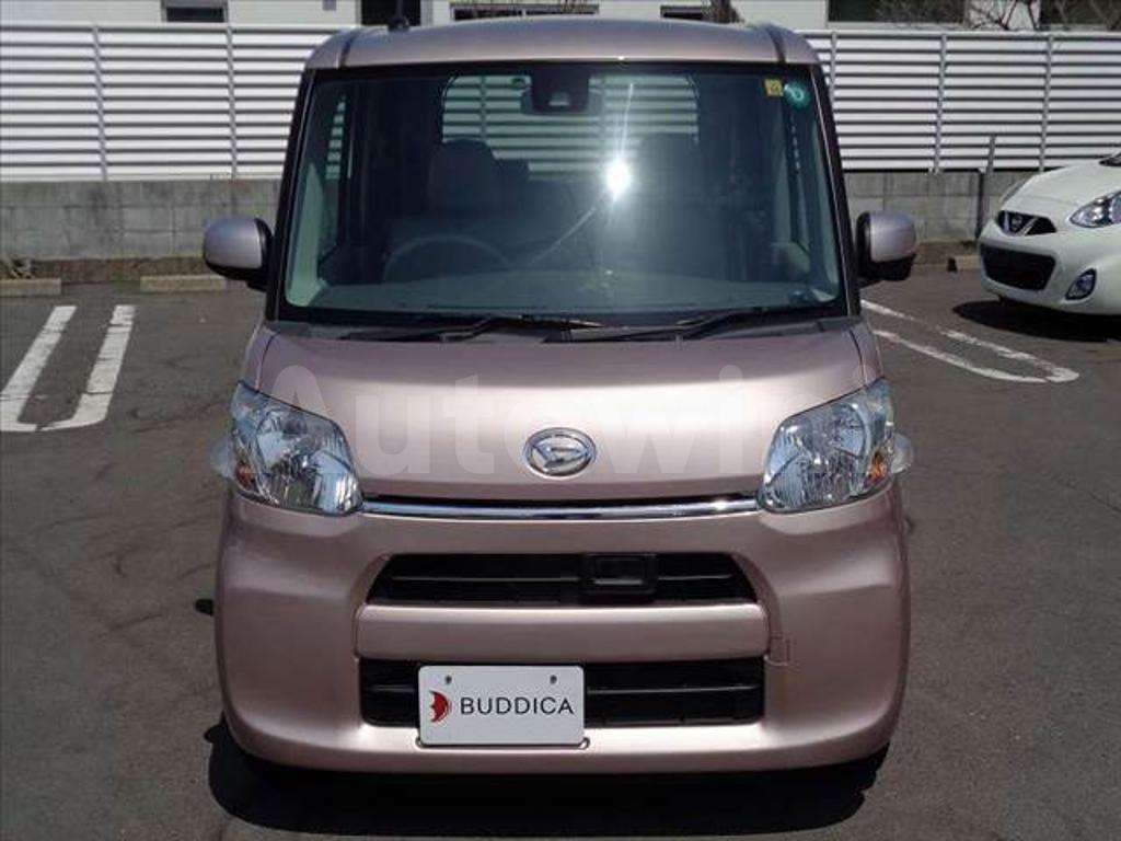 2015 DAIHATSU TANTO - 8