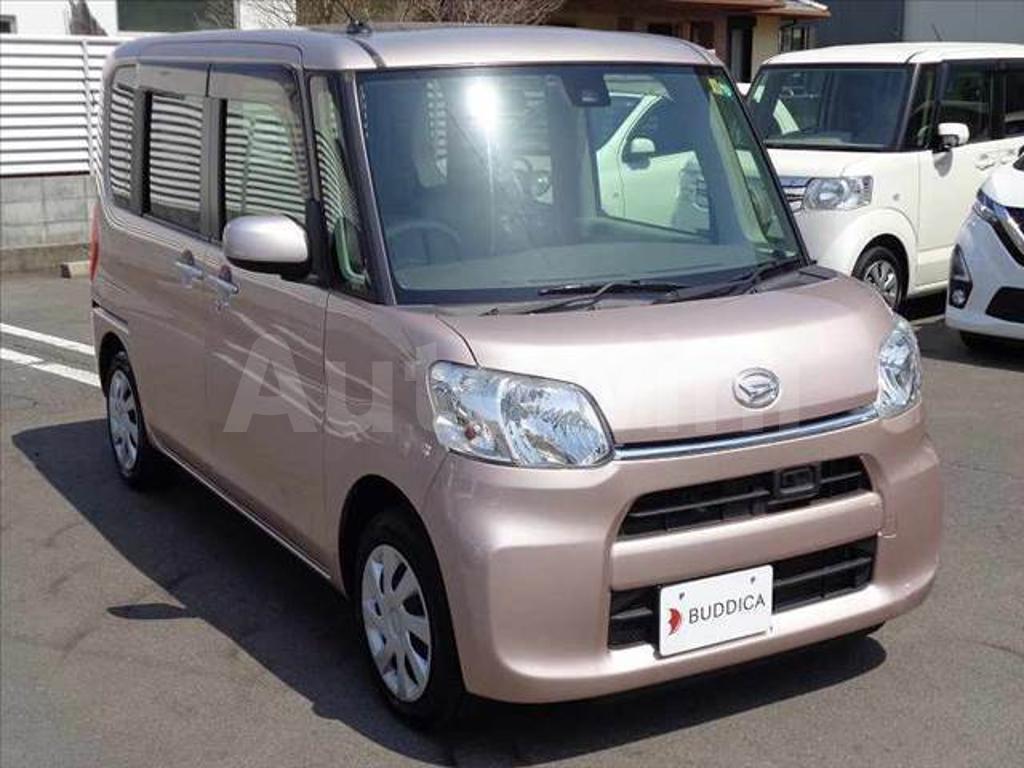 2015 DAIHATSU TANTO - 9