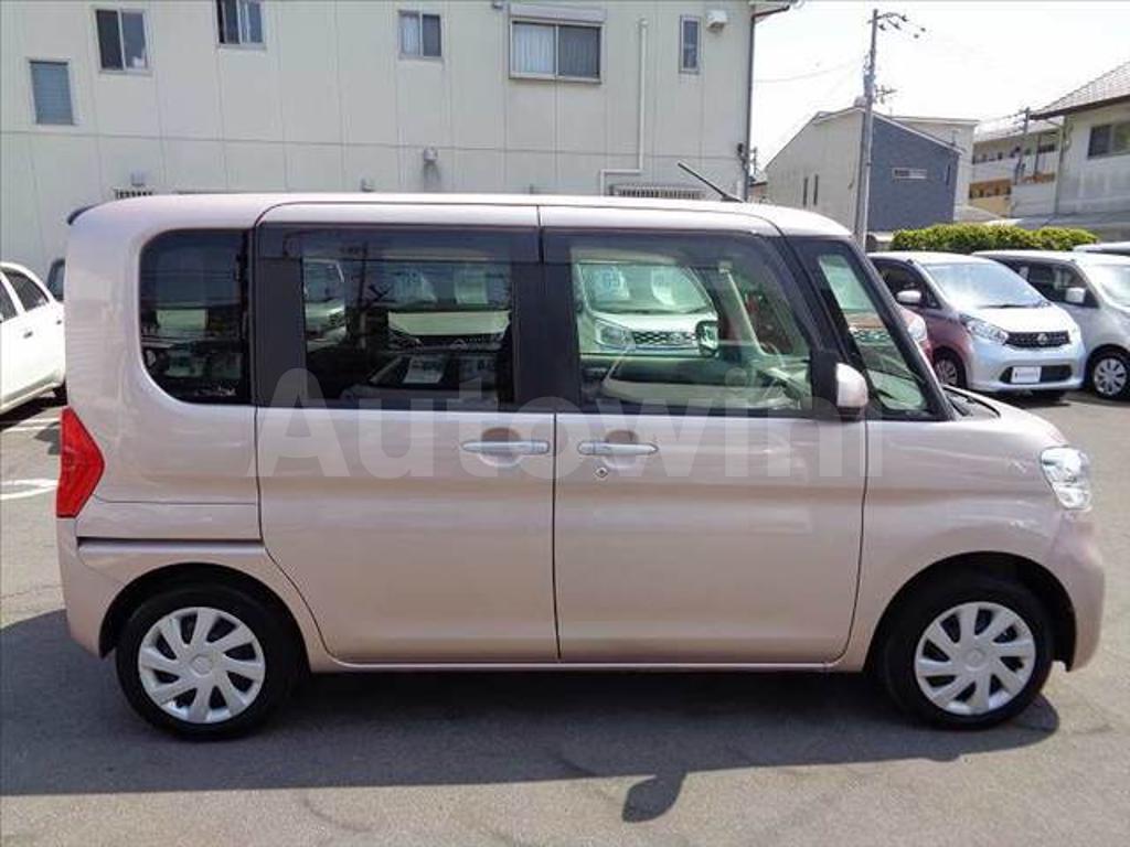 2015 DAIHATSU TANTO - 10