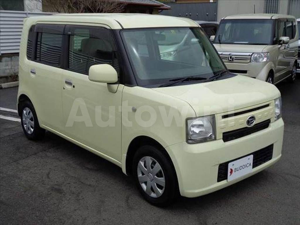 2013 DAIHATSU MOVE CONTE - 8
