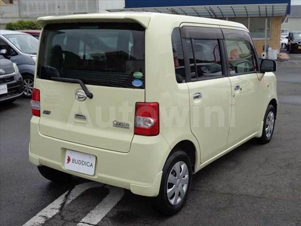 2013 DAIHATSU MOVE CONTE - 10