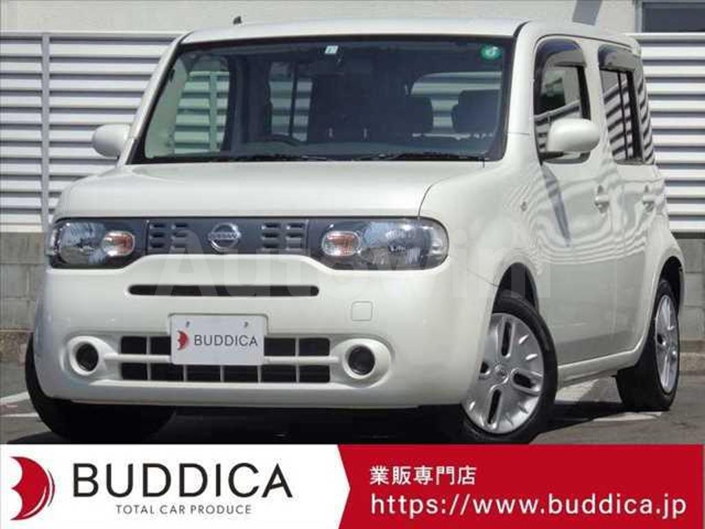 Z12-323331 2017 NISSAN CUBE-0