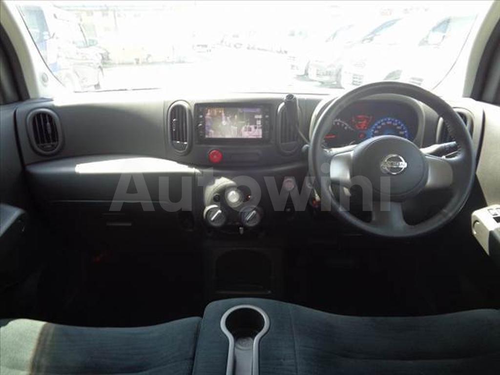 Z12-323331 2017 NISSAN CUBE-1