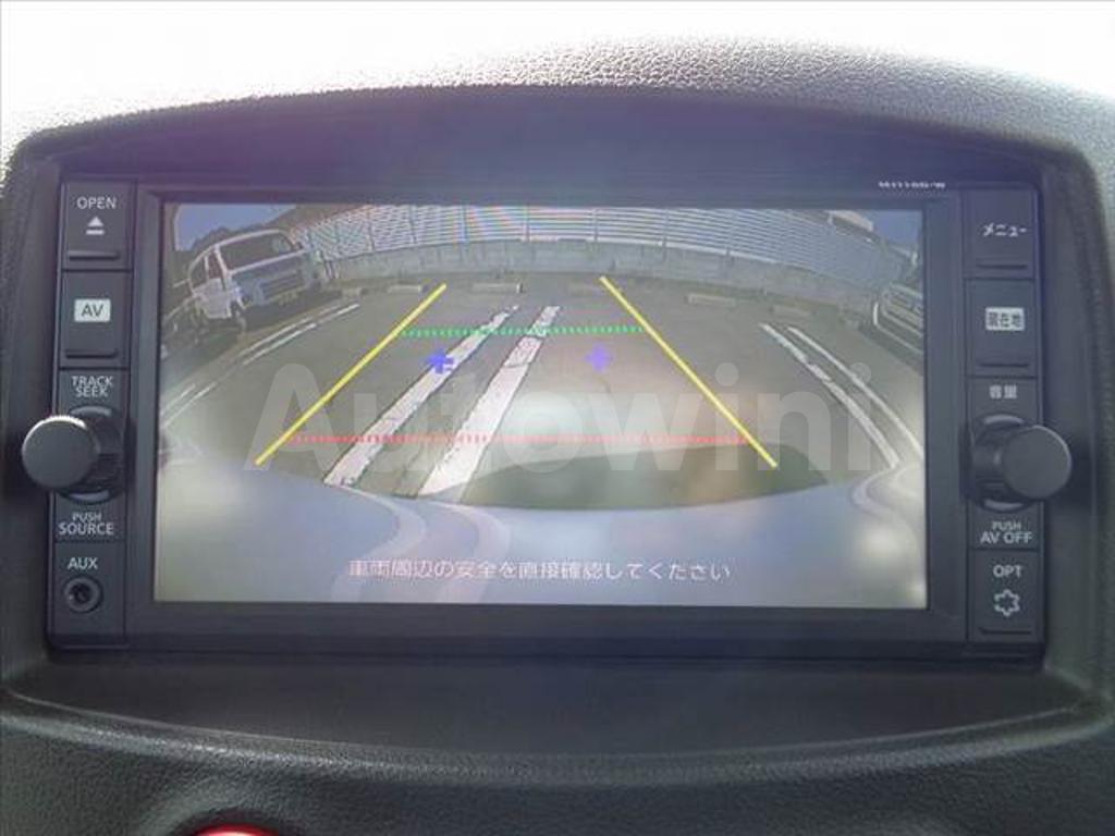 Z12-323331 2017 NISSAN CUBE-5