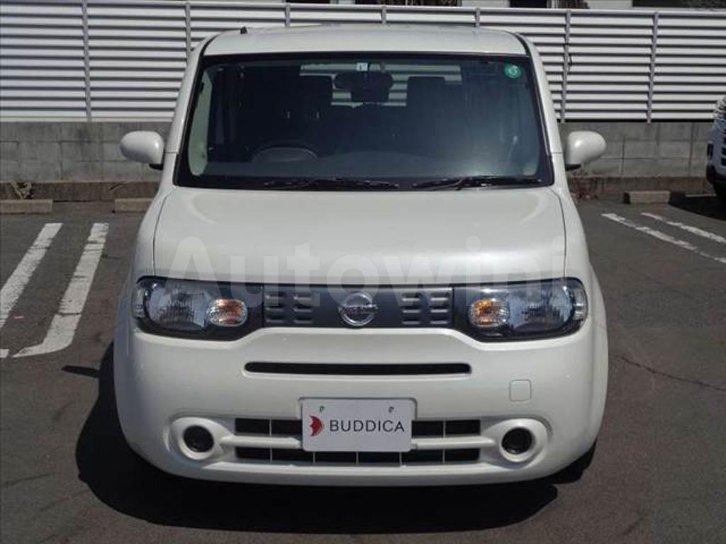 2017 NISSAN CUBE - 8