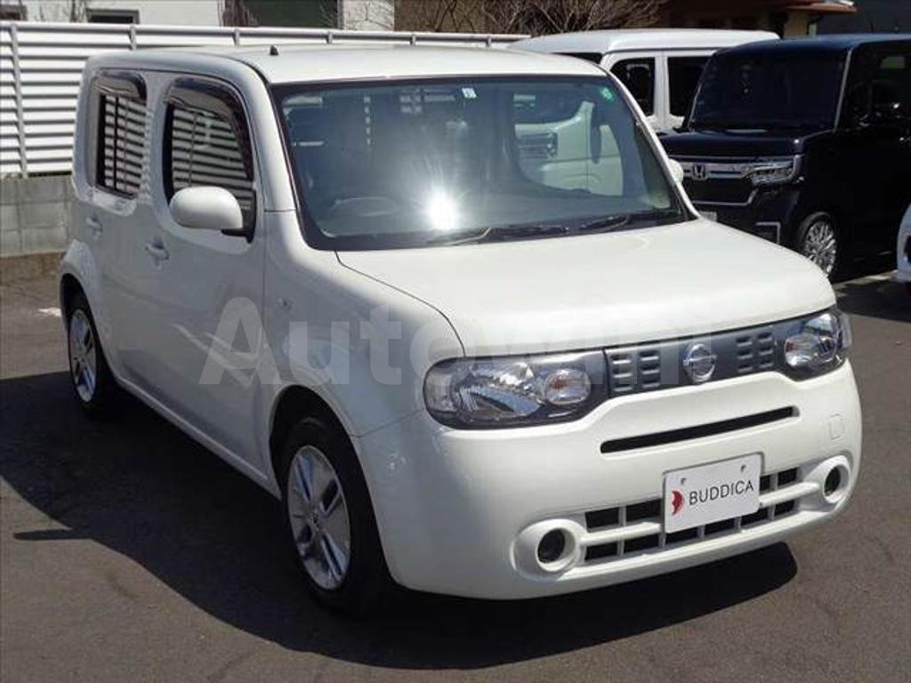 2017 NISSAN CUBE - 9