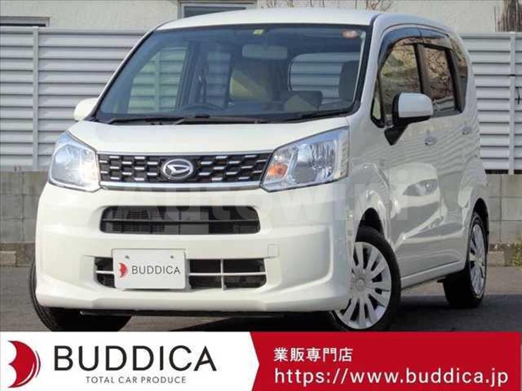 LA150S-0110166 2017 DAIHATSU MOVE-0