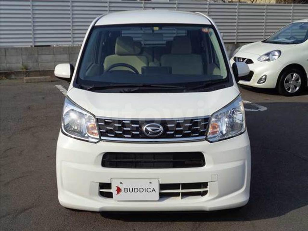 2017 DAIHATSU MOVE - 7