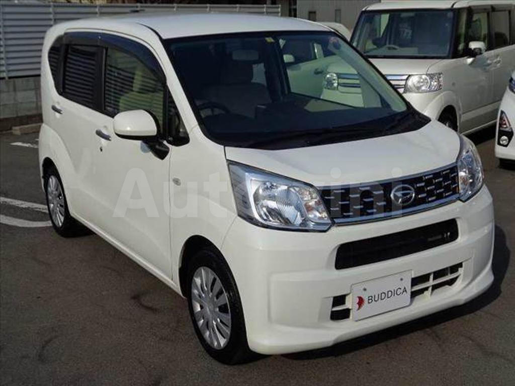 2017 DAIHATSU MOVE - 8