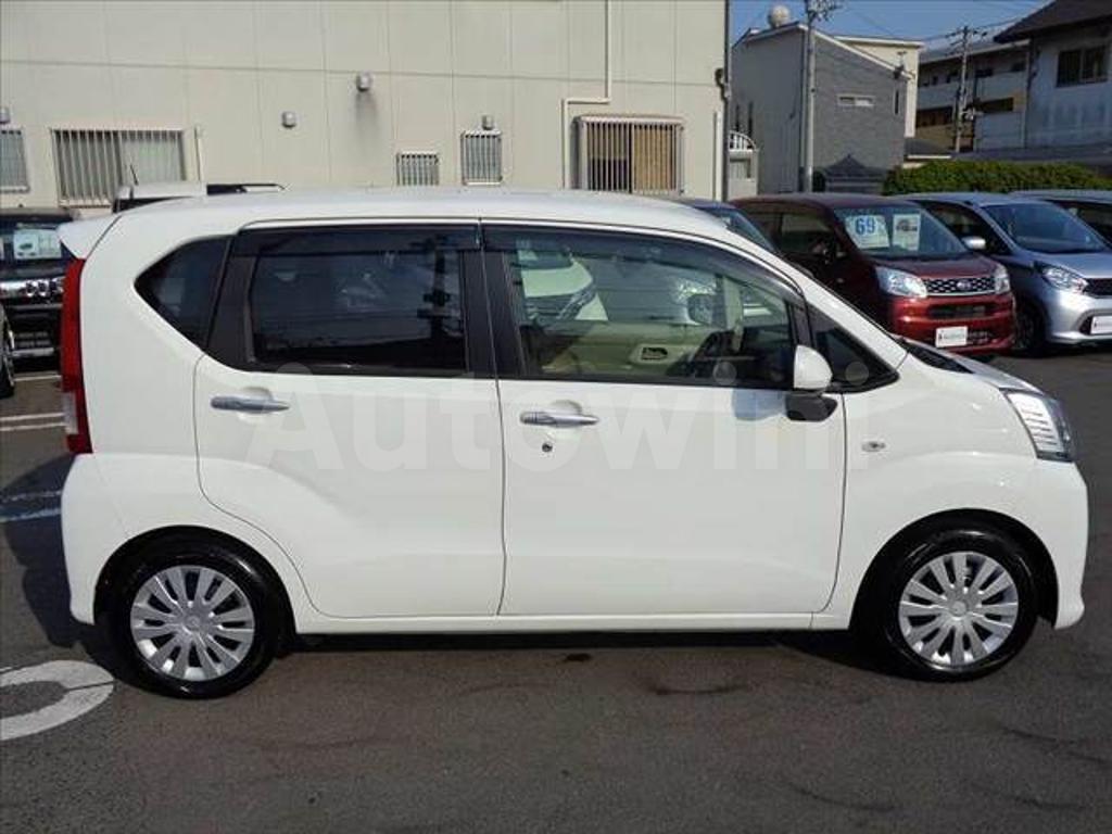 2017 DAIHATSU MOVE - 9