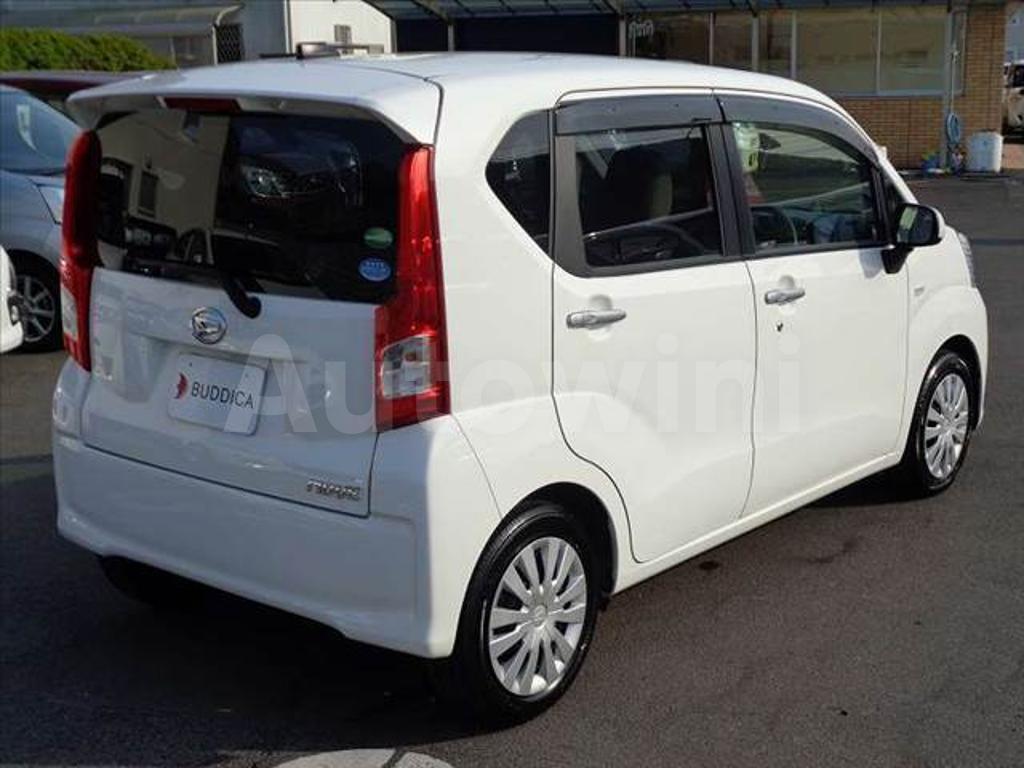 2017 DAIHATSU MOVE - 10