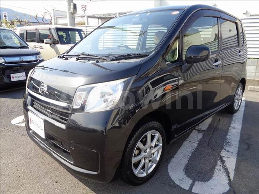 2013 DAIHATSU MOVE - 7