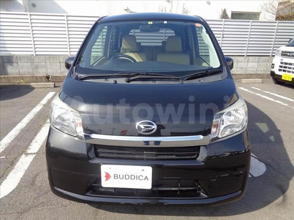 2013 DAIHATSU MOVE - 8