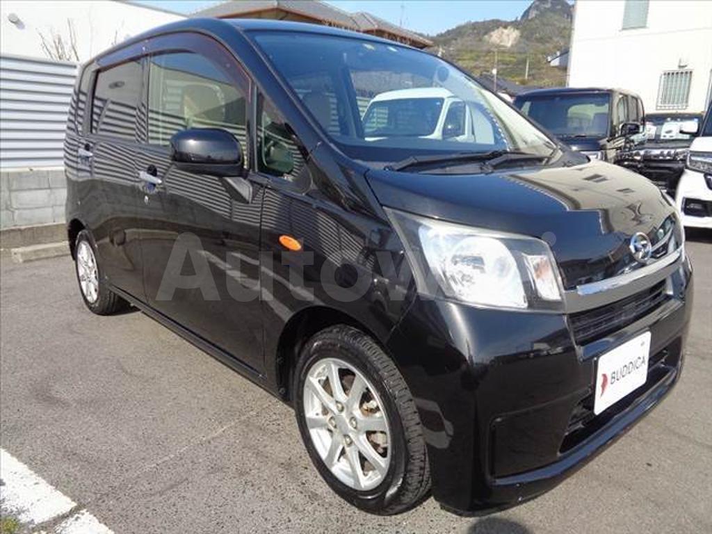 2013 DAIHATSU MOVE - 9