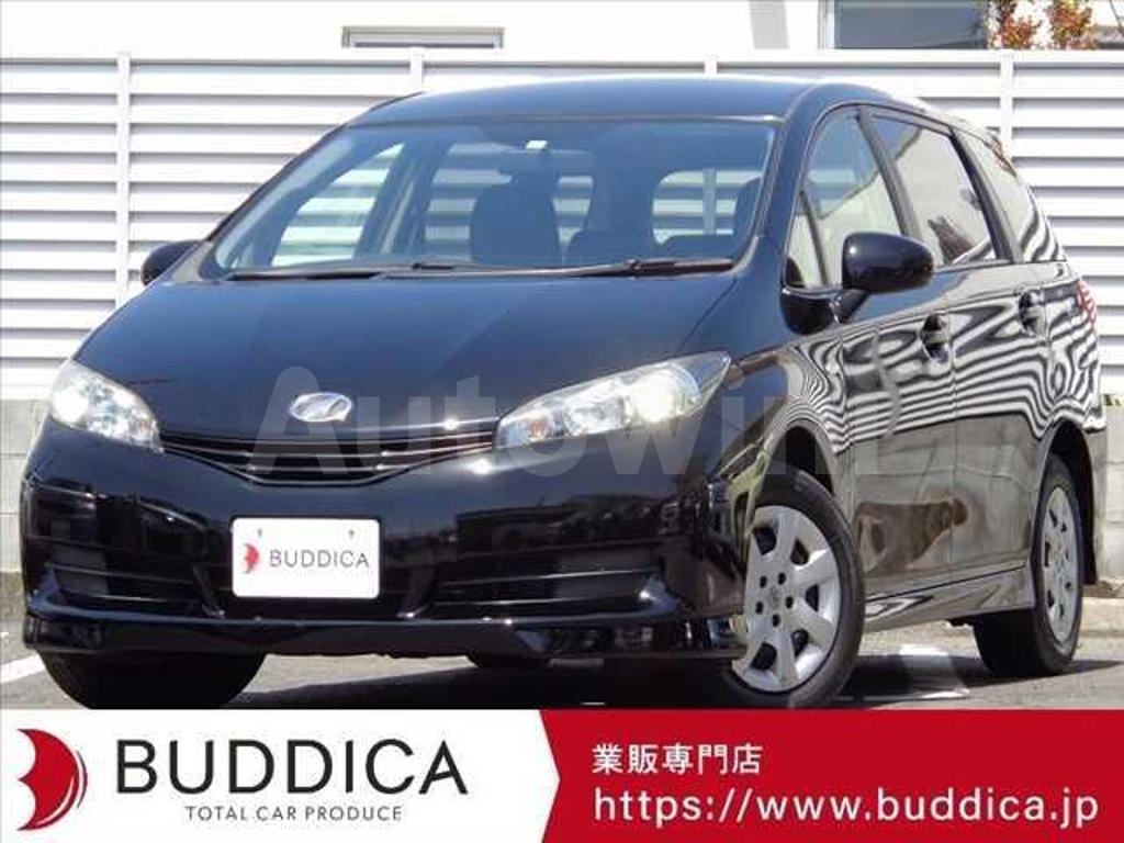 ZGE20-0117895 2011 TOYOTA WISH-0
