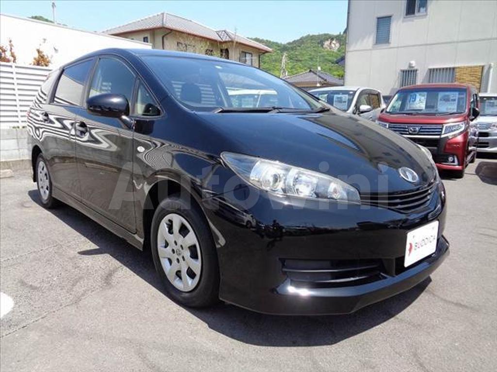 2011 TOYOTA WISH - 8
