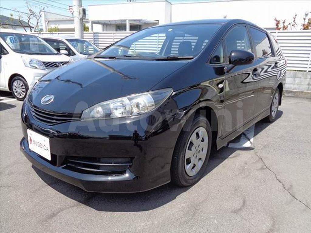 2011 TOYOTA WISH - 9