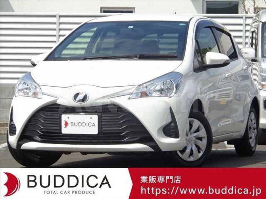 KSP130-2199217 2017 TOYOTA VITZ-0