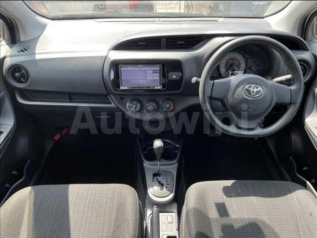 KSP130-2199217 2017 TOYOTA VITZ-1