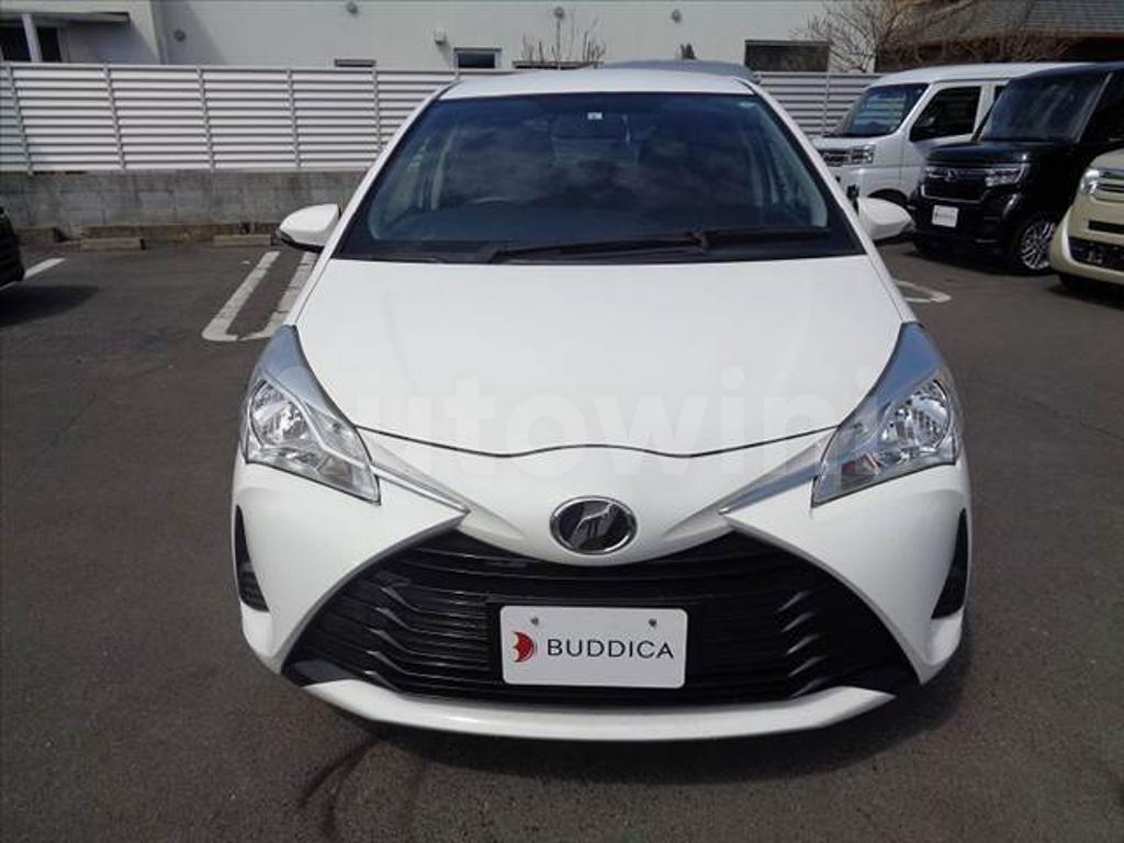 KSP130-2199217 2017 TOYOTA VITZ-5