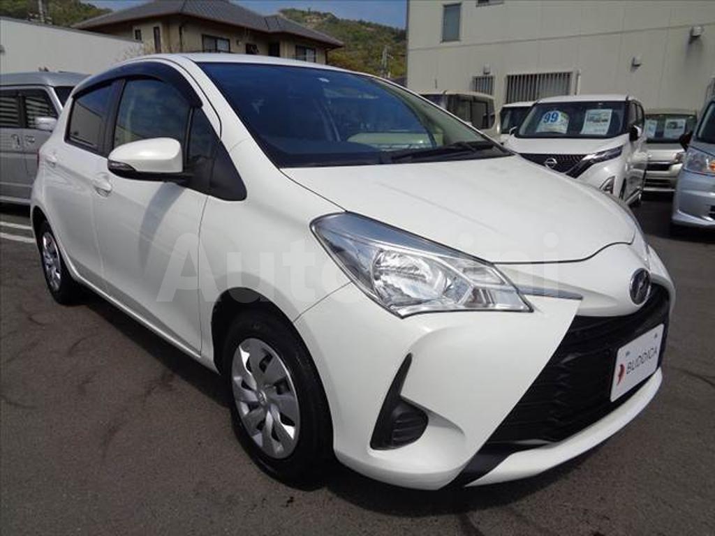 2017 TOYOTA VITZ - 7