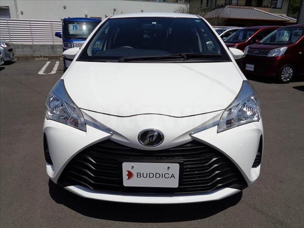 KSP130-2199213 2017 TOYOTA VITZ-4
