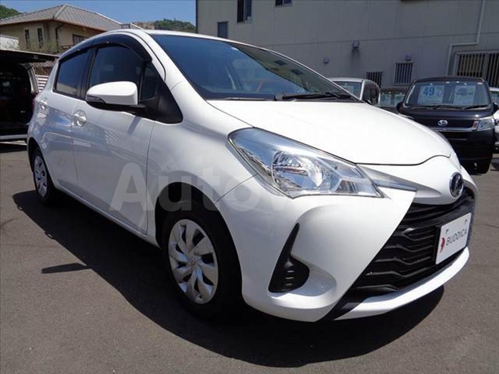 KSP130-2199213 2017 TOYOTA VITZ-5