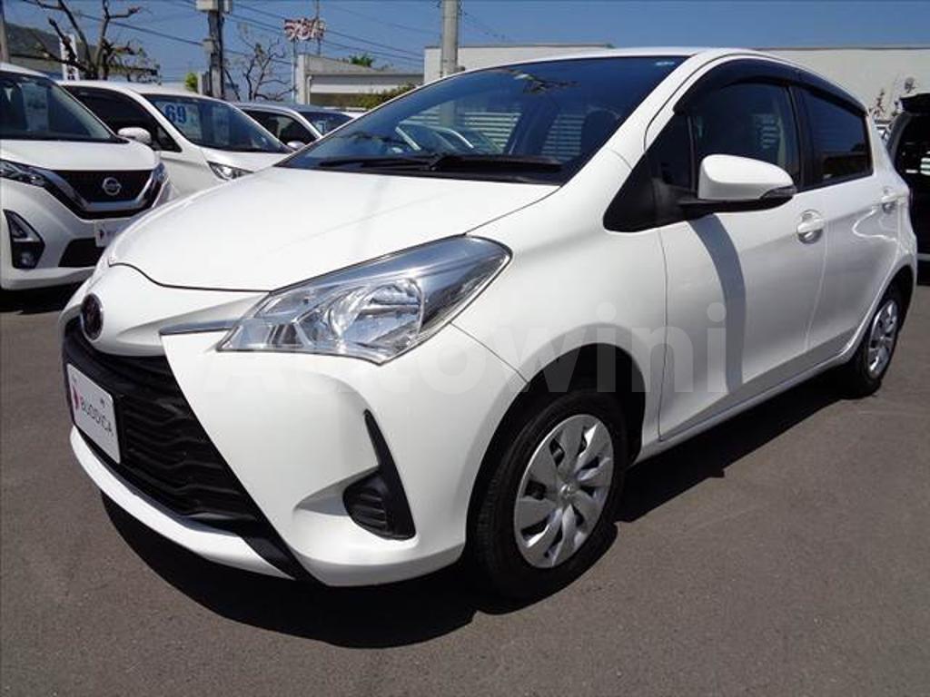 2017 TOYOTA VITZ - 7