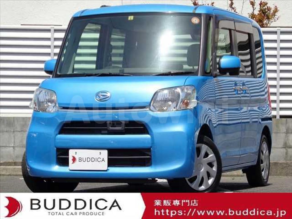 LA600S-0128425 2014 DAIHATSU TANTO-0