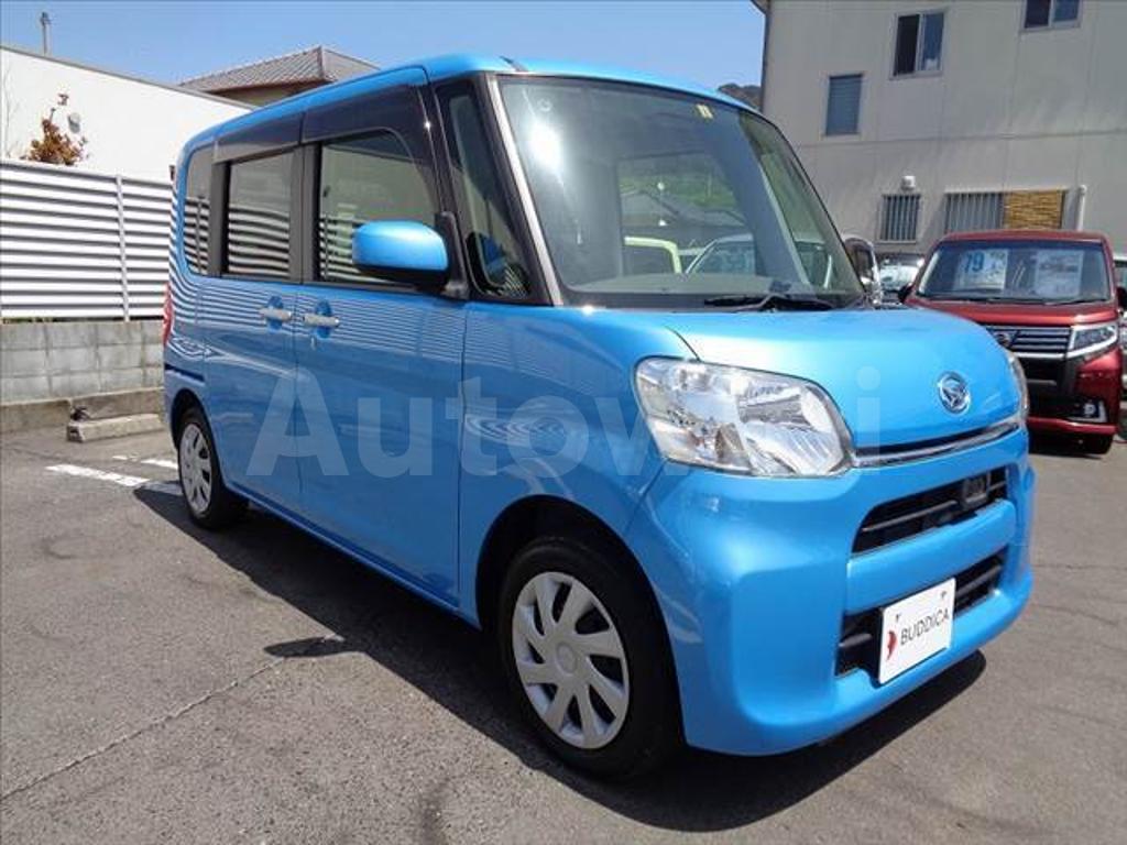 2014 DAIHATSU TANTO - 7
