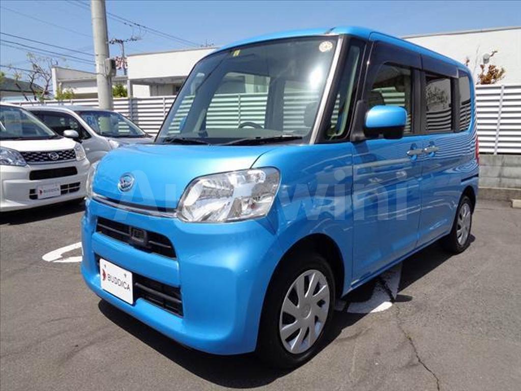 2014 DAIHATSU TANTO - 8