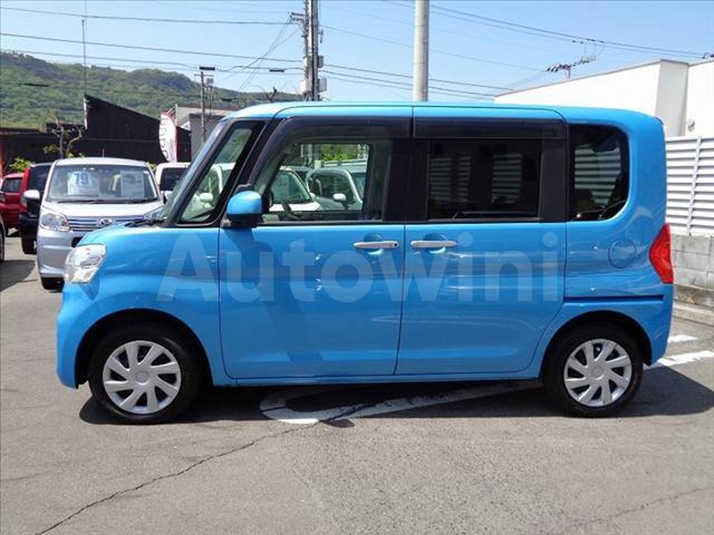 2014 DAIHATSU TANTO - 9