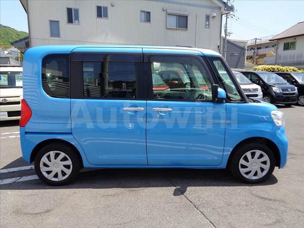 2014 DAIHATSU TANTO - 10