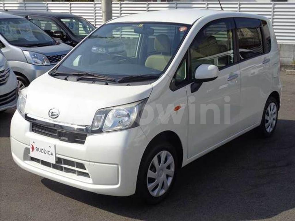 2013 DAIHATSU MOVE - 7