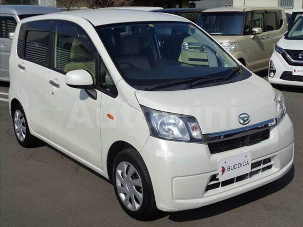 2013 DAIHATSU MOVE - 9