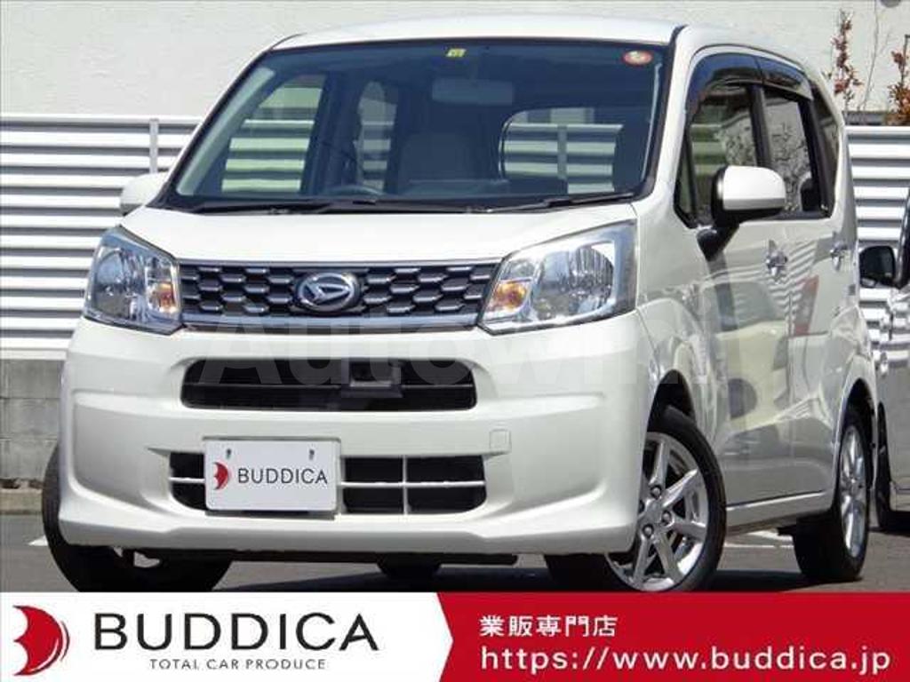 LA150S-0005359 2014 DAIHATSU MOVE-0