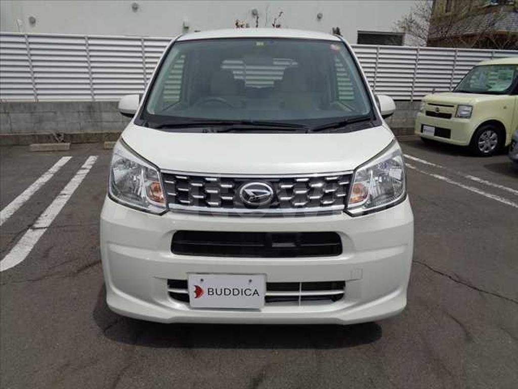 2014 DAIHATSU MOVE - 7