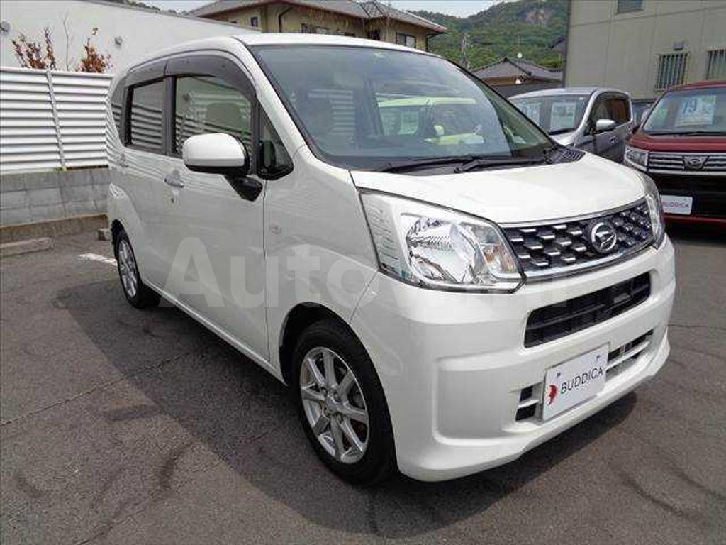 2014 DAIHATSU MOVE - 8