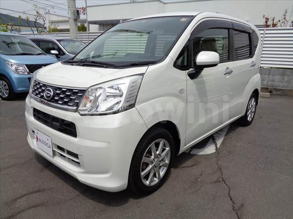 2014 DAIHATSU MOVE - 9