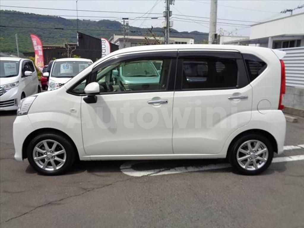2014 DAIHATSU MOVE - 10