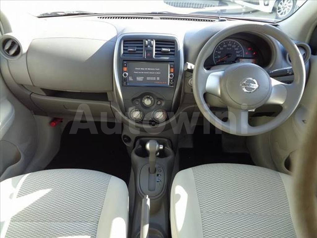 K13-367307 2013 NISSAN MARCH-1