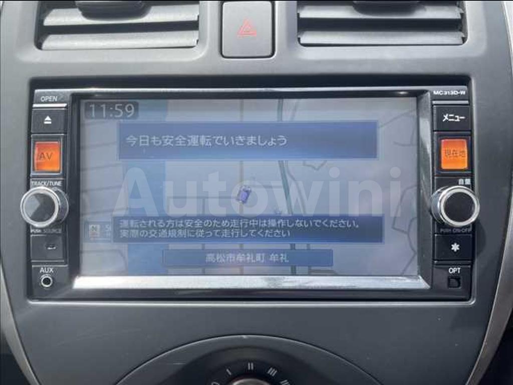K13-367307 2013 NISSAN MARCH-2