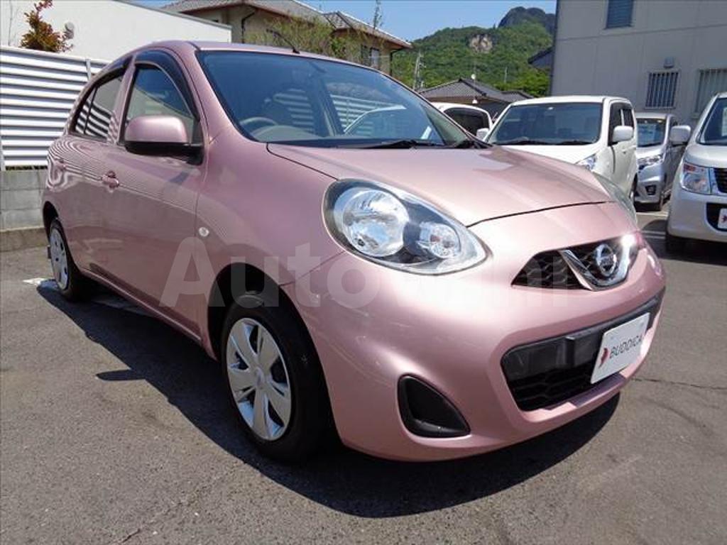 K13-367307 2013 NISSAN MARCH-5