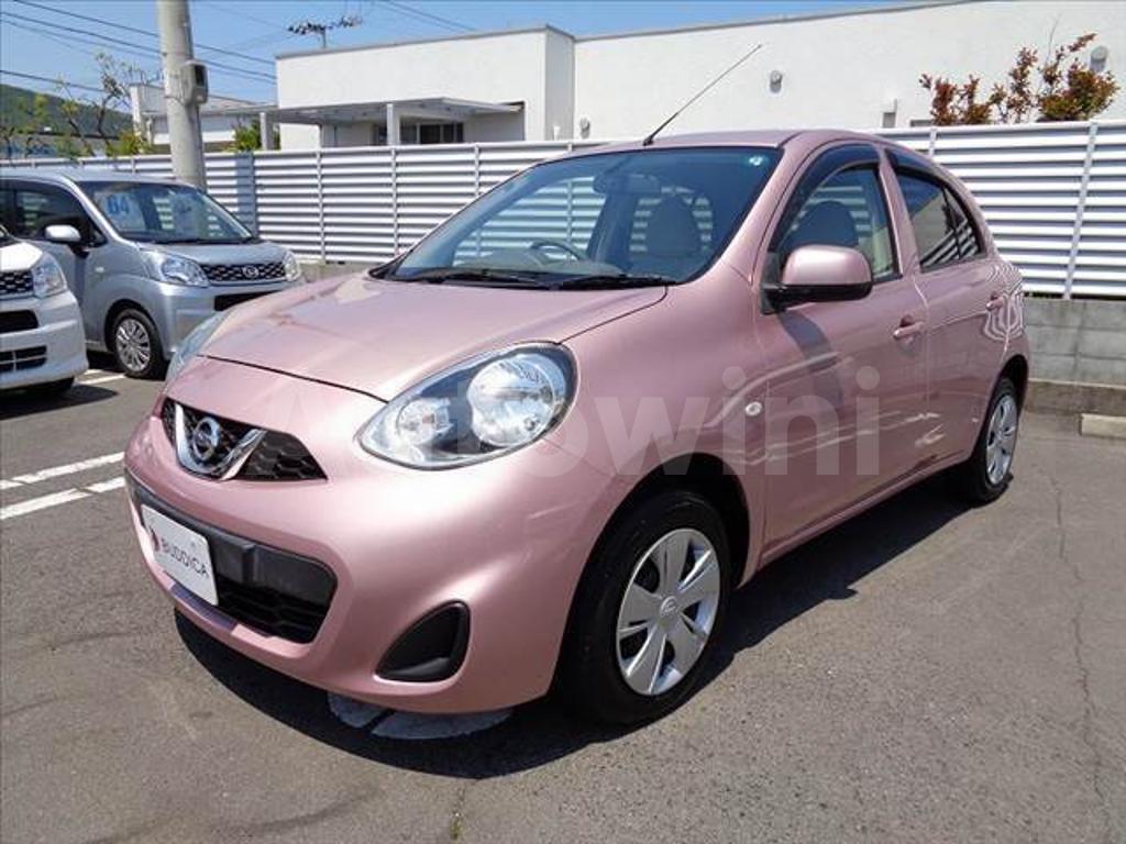 2013 NISSAN MARCH - 7