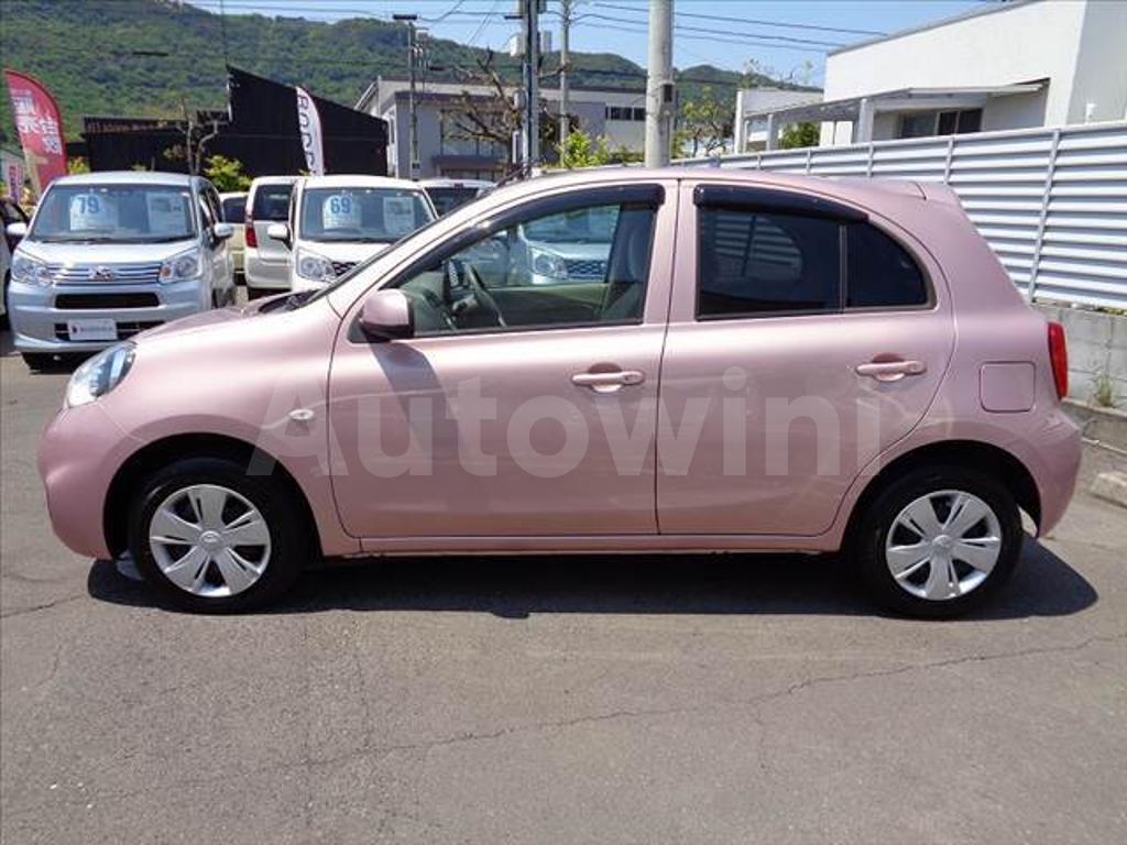 2013 NISSAN MARCH - 8