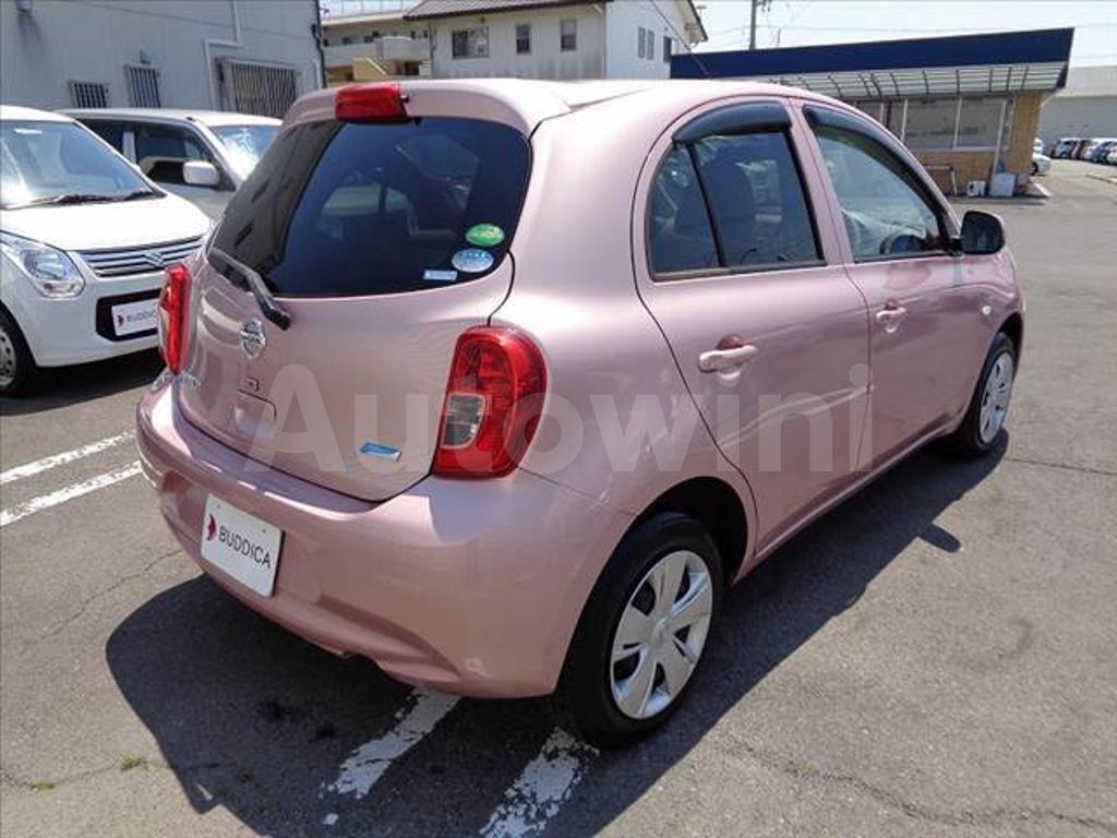 2013 NISSAN MARCH - 10