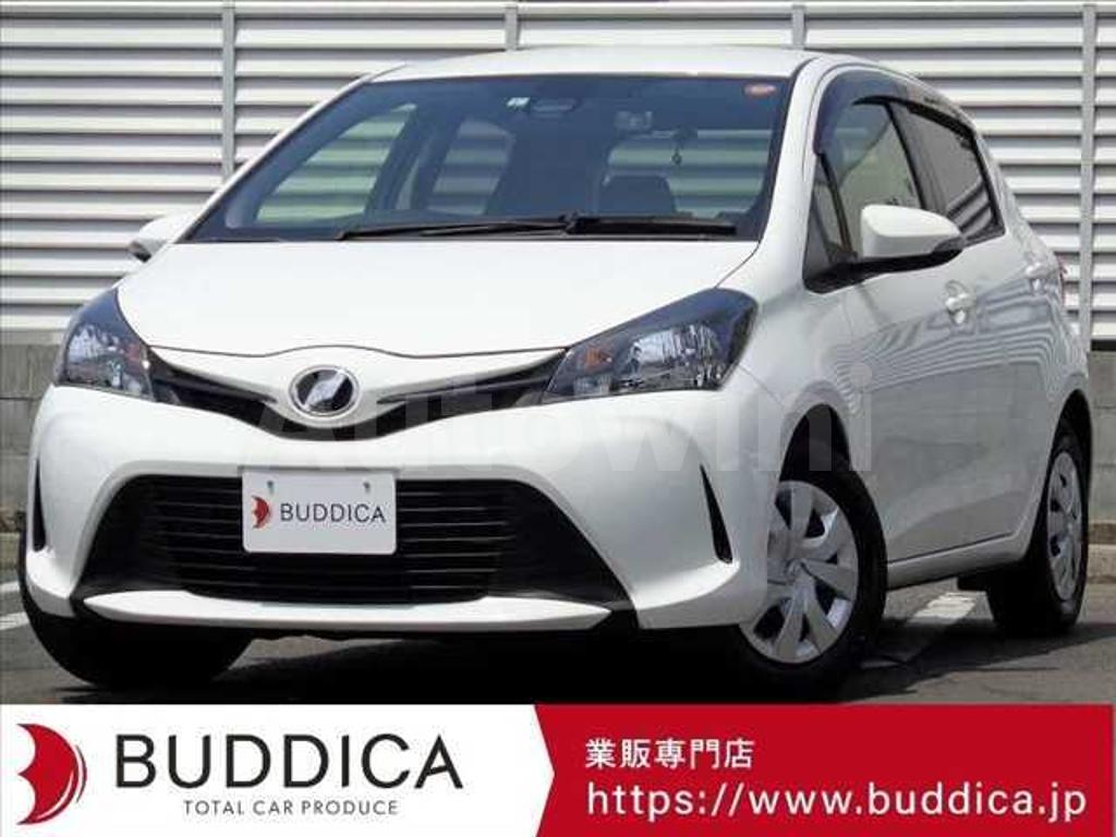 NSP130-2245277 2017 TOYOTA VITZ-0